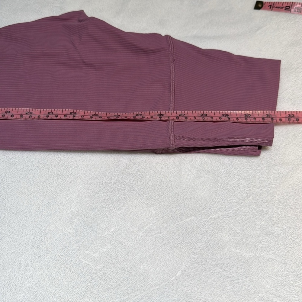 LILULEMON ALIGN HIGH RISE LEGGINGS SIZE S - Picture 8 of 9